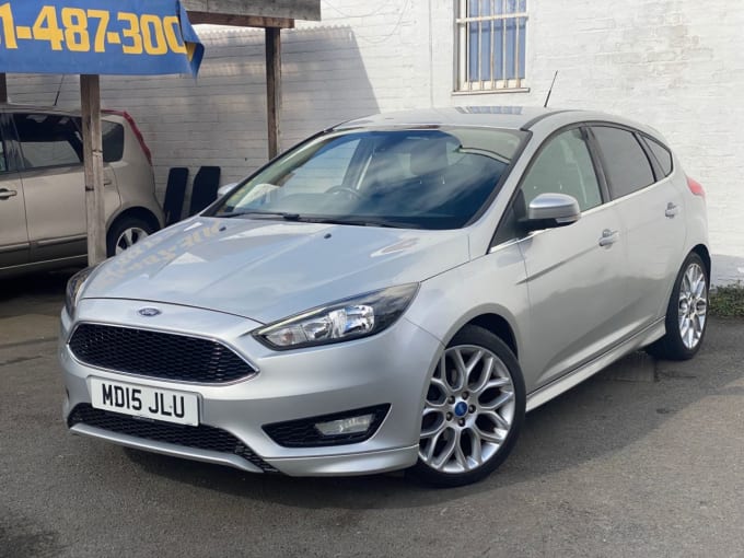 2025 Ford Focus