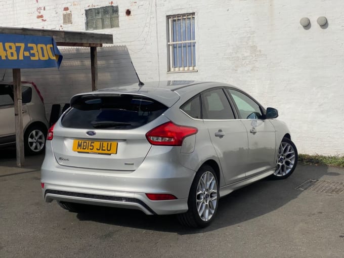 2025 Ford Focus
