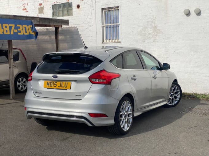 2025 Ford Focus