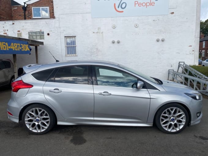 2025 Ford Focus