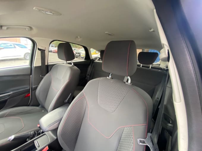 2025 Ford Focus