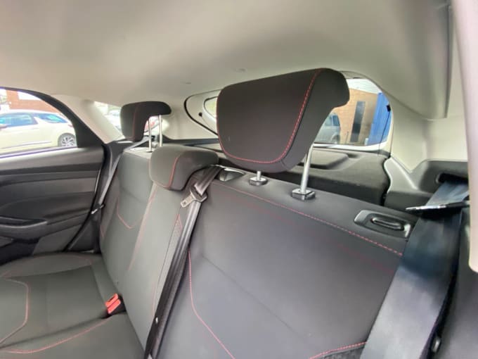 2025 Ford Focus