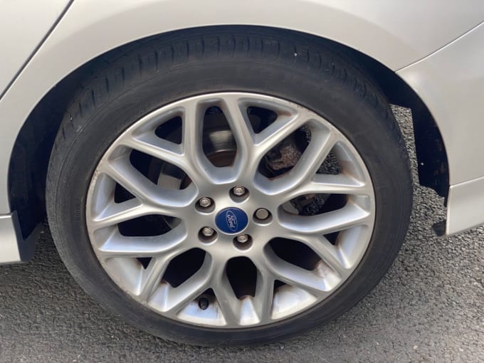 2025 Ford Focus