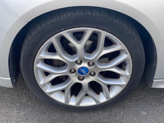 2025 Ford Focus