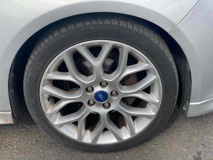 2025 Ford Focus