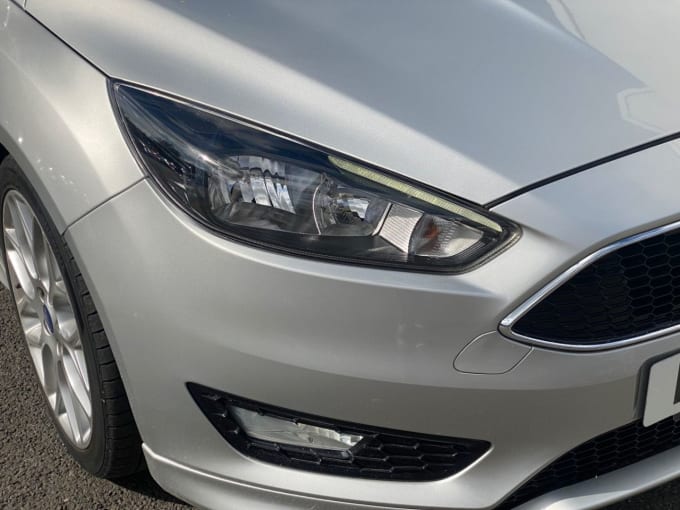 2025 Ford Focus