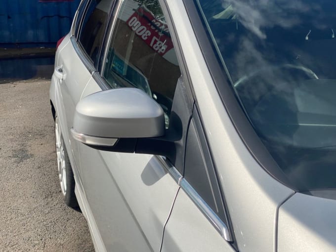 2025 Ford Focus