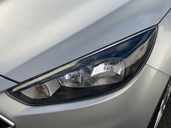 2025 Ford Focus