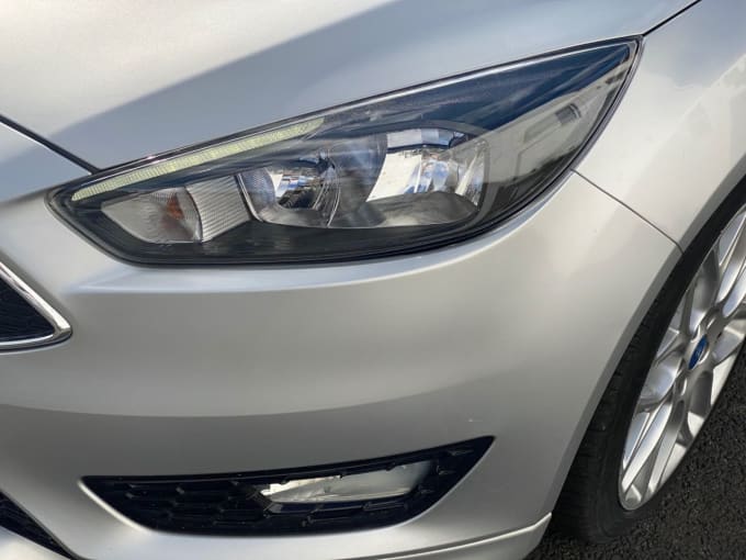 2025 Ford Focus