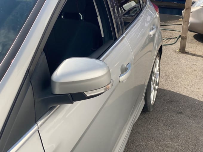 2025 Ford Focus