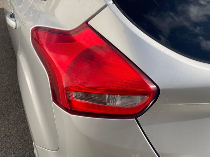 2025 Ford Focus