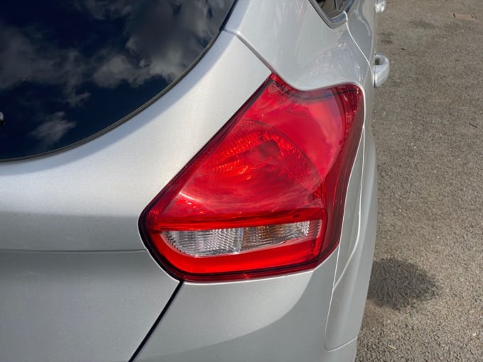 2025 Ford Focus