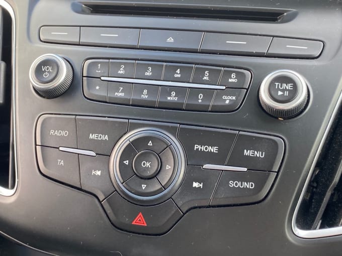 2025 Ford Focus