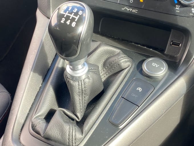 2025 Ford Focus