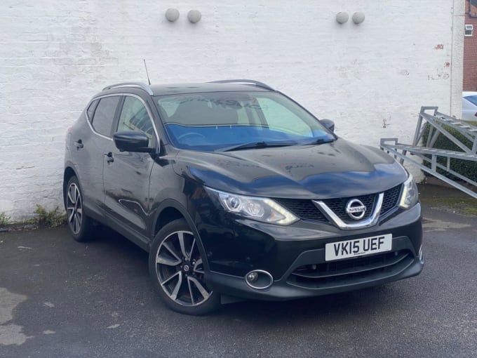 2025 Nissan Qashqai