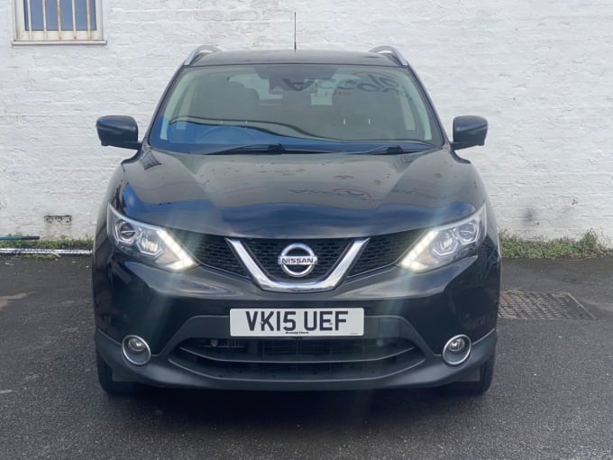 2025 Nissan Qashqai