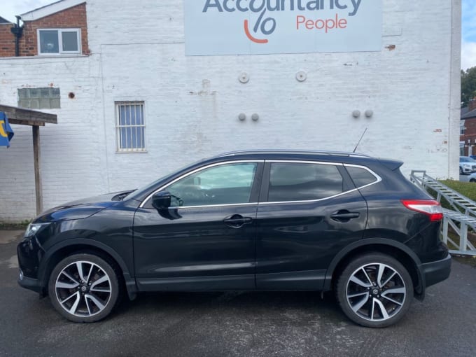 2025 Nissan Qashqai