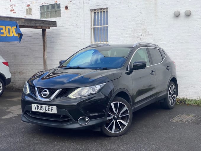 2025 Nissan Qashqai