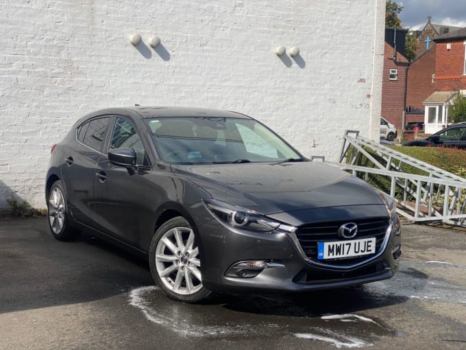 2025 Mazda Mazda3
