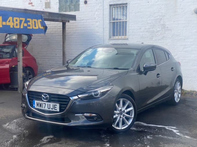 2025 Mazda Mazda3