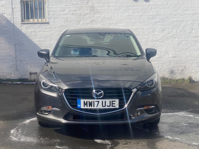 2025 Mazda Mazda3