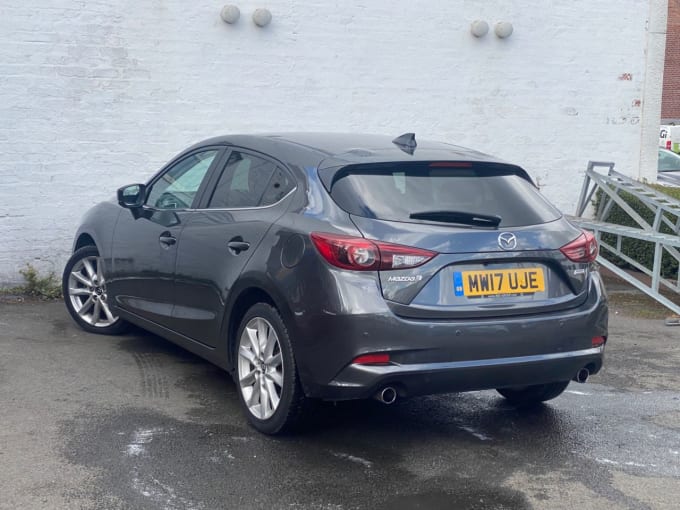 2025 Mazda Mazda3