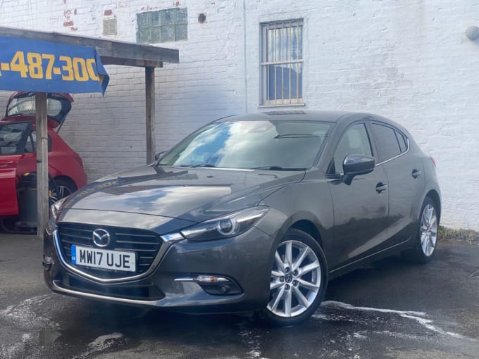 2025 Mazda Mazda3