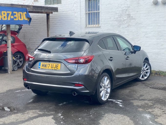 2025 Mazda Mazda3
