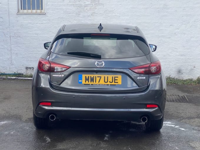 2025 Mazda Mazda3