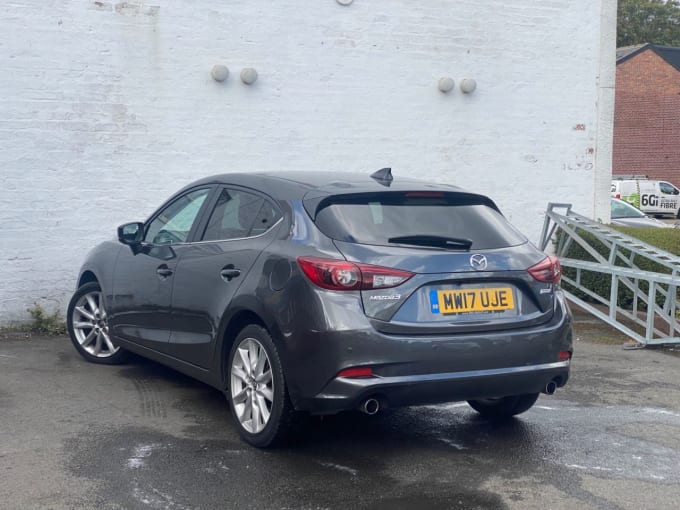 2025 Mazda Mazda3