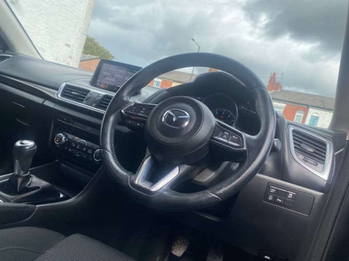 2025 Mazda Mazda3