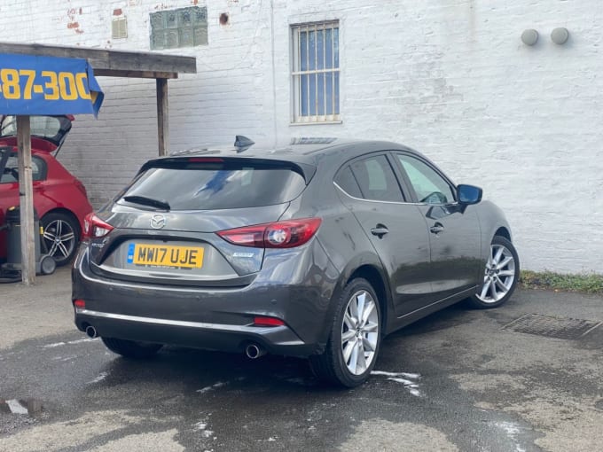 2025 Mazda Mazda3
