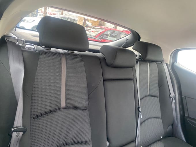 2025 Mazda Mazda3