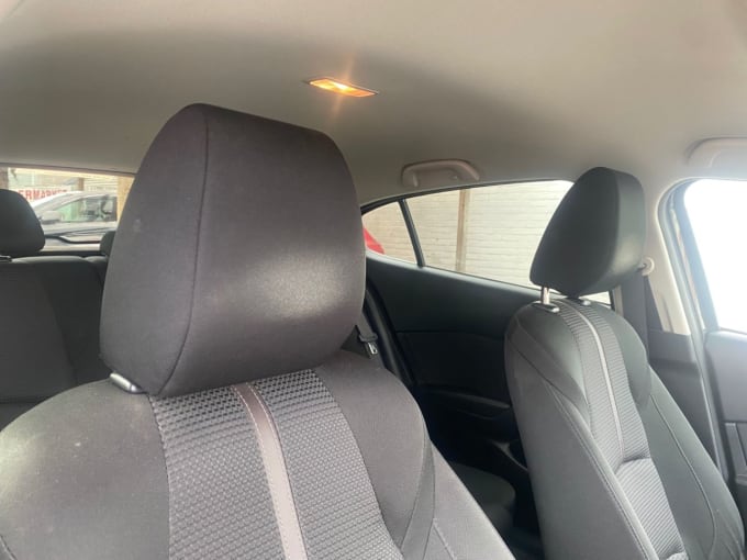 2025 Mazda Mazda3
