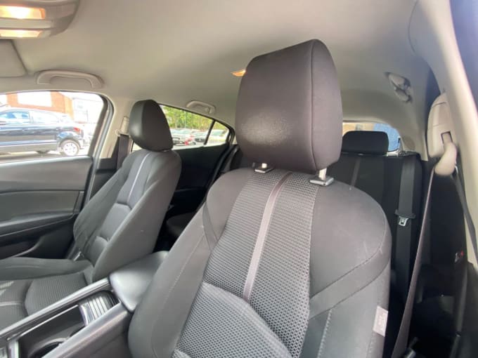 2025 Mazda Mazda3