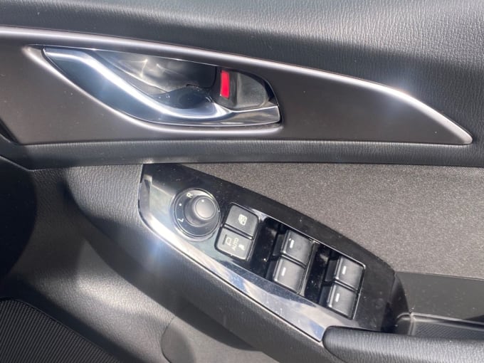 2025 Mazda Mazda3