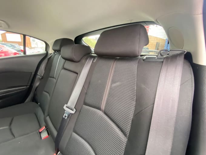 2025 Mazda Mazda3