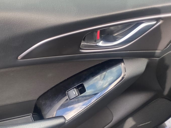 2025 Mazda Mazda3