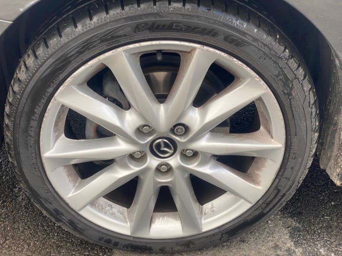 2025 Mazda Mazda3