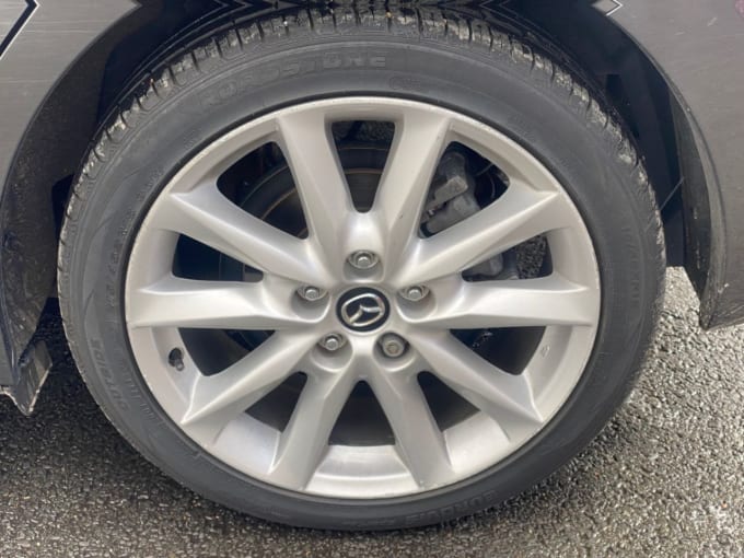 2025 Mazda Mazda3