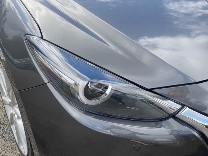 2025 Mazda Mazda3