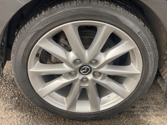 2025 Mazda Mazda3
