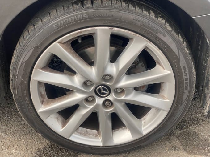 2025 Mazda Mazda3
