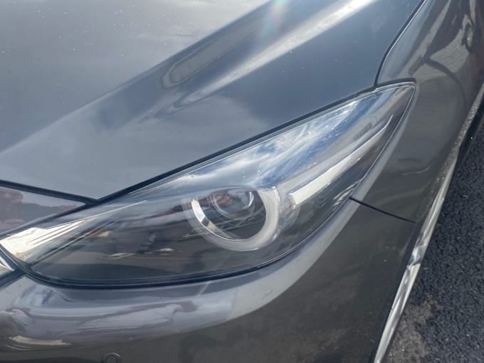 2025 Mazda Mazda3