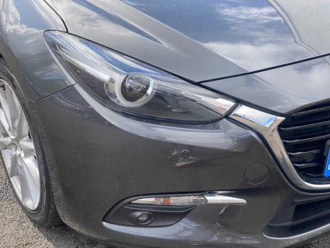 2025 Mazda Mazda3