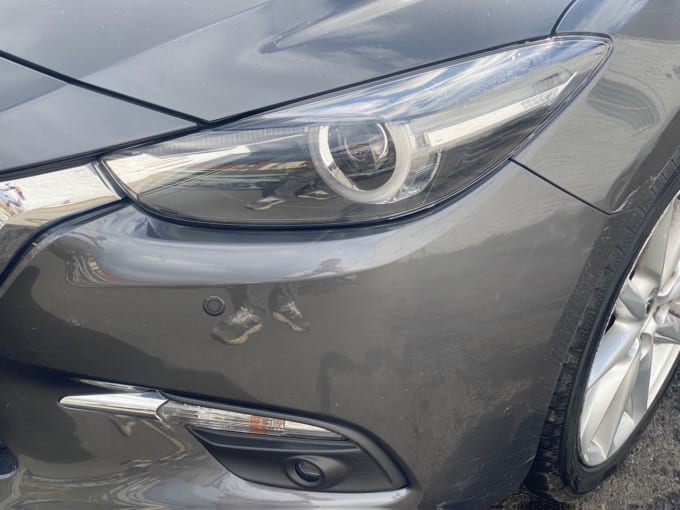 2025 Mazda Mazda3