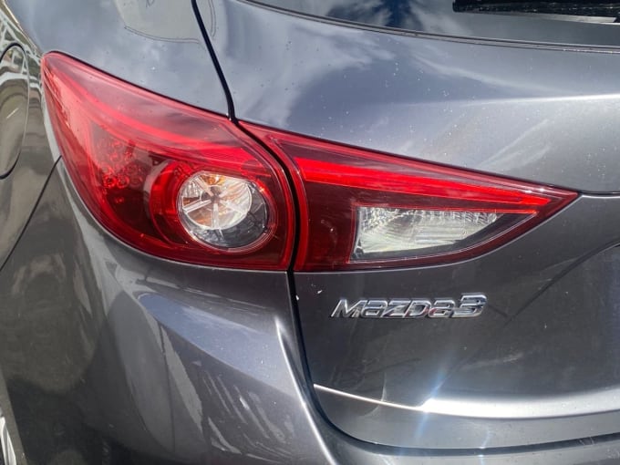 2025 Mazda Mazda3