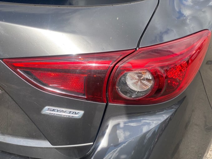 2025 Mazda Mazda3