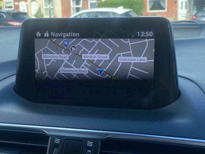 2025 Mazda Mazda3