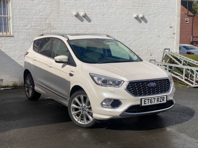 2025 Ford Kuga